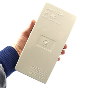 پست ترمینال مخابراتی پیچ و مهره ای