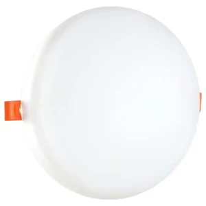 پنل تمام نور توکار گرد 38 وات فنر متغیر پرشین لایت ایران