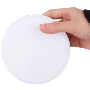 پنل تمام نور روکار گرد 18 وات پرشین لایت ایران