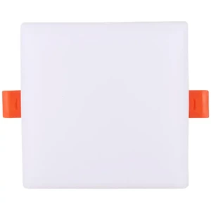 پنل تمام نور توکار مربع 10 وات فنر متغیر پرشین لایت ایران