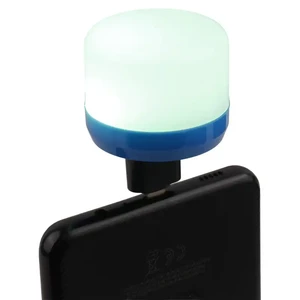 لامپ ال ای دی USB رنگی 3 وات A.R.N