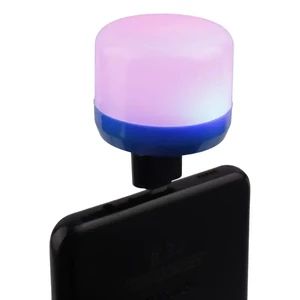 لامپ ال ای دی USB رنگی 3 وات A.R.N