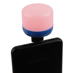 لامپ ال ای دی USB رنگی 3 وات A.R.N