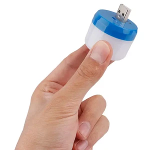 لامپ ال ای دی USB رنگی 3 وات A.R.N