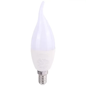 لامپ اشکی 7 وات مات پارس سهیل پایه E14