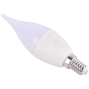 لامپ اشکی 7 وات مات پارس سهیل پایه E14