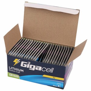 باتری سکه ای گیگاسل CR1620