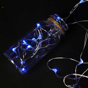 ریسه مفتولی مهتابی طول 5.5 متر