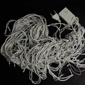 ریسه سوزنی مهتابی طول 20 متر