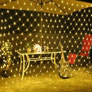 ریسه طرح توری سوزنی آفتابی 300*200 سانتی متر