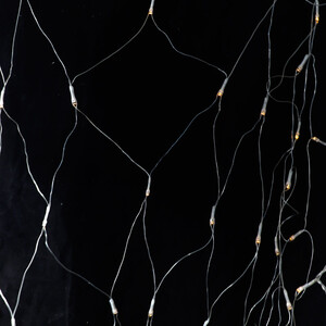 ریسه طرح توری سوزنی آفتابی 300*200 سانتی متر