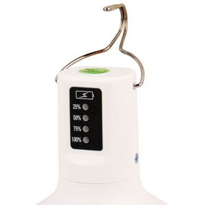 لامپ شارژی 18 وات دی پی ال ای دی لایت DP-7812C