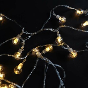 ریسه طرح گوی آفتابی طول 4.5 متر