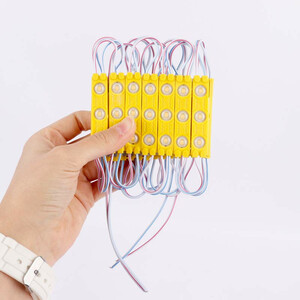 ریسه بلوکی لنزدار مات