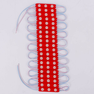 ریسه بلوکی لنزدار مات