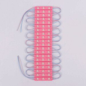 ریسه بلوکی لنزدار مات