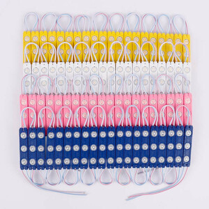 ریسه بلوکی لنزدار مات