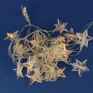 ریسه طرح ستاره آفتابی