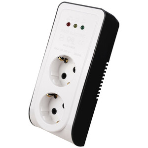 محافظ برق یخچال و فریزر 2 خانه ارت دار پارت الکتریک 2834