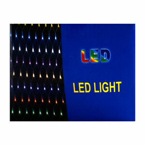 ریسه طرح توری سوزنی آفتابی 350*250 سانتی متر