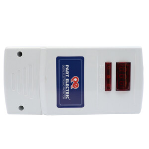 محافظ ولتاژ ورودی 30 آمپر پارت الکتریک PE5137