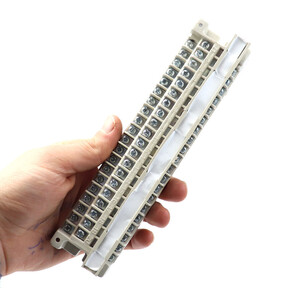 ترمینال 20 زوج پیچ و مهره ای