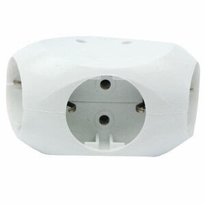 چند راهی 3 خانه برق ارت دار فردان الکتریک پرنسس