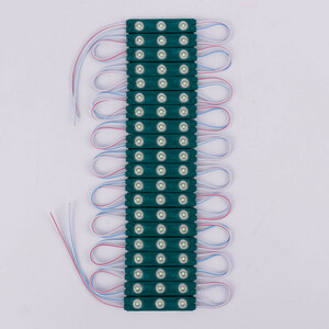 ریسه بلوکی لنزدار براق