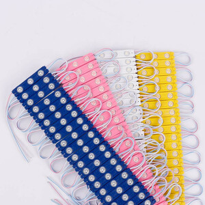 ریسه بلوکی لنزدار براق