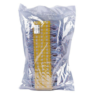 ریسه بلوکی لنزدار براق