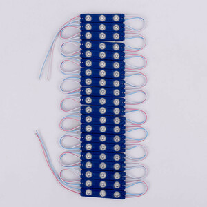 ریسه بلوکی لنزدار براق