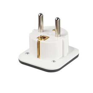 تبدیل برق 3 به 2 مدیا نور SH 1059 کد 2