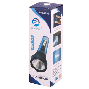 چراغ قوه شارژی Deepking DK-742