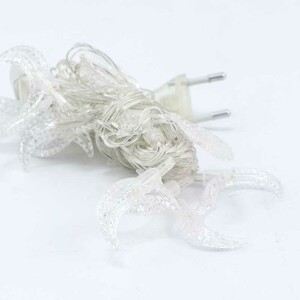 ریسه کریستالی طرح ماه آفتابی