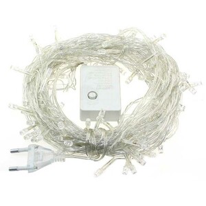 ریسه 100 لامپ مهتابی سوزنی