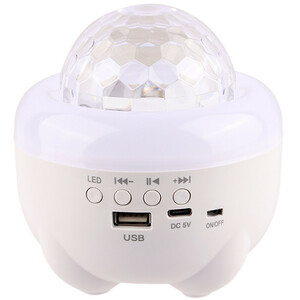 رقص نور اسپیکر دار LT-760 LED