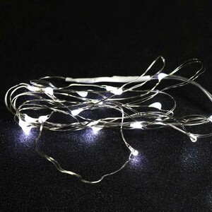 ریسه مفتولی مهتابی طول 2.8 متر