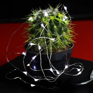 ریسه مفتولی مهتابی طول 2.8 متر