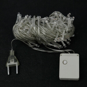 ریسه سوزنی صورتی طول 9 متر