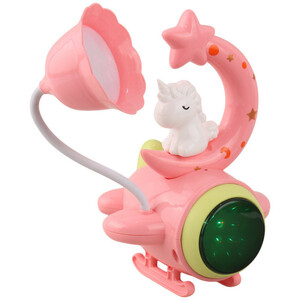 چراغ مطالعه فانتزی طرح هلیکوپتر HQ-12D-3