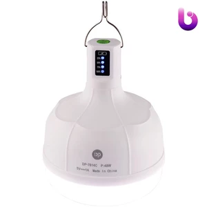 لامپ شارژی 48 وات دی پی ال ای دی لایت DP-7814C