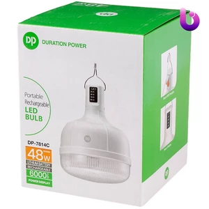 لامپ شارژی 48 وات دی پی ال ای دی لایت DP-7814C