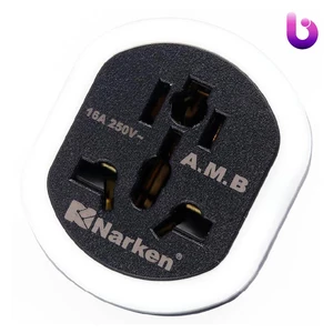 تبدیل برق 3 به 2 نارکن A.M.B NK-110