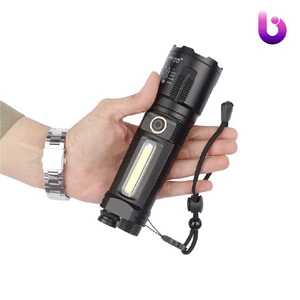 چراغ قوه پلیسی Small Sun ZY-X3