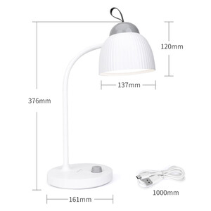 چراغ مطالعه شارژی ویداسی Weidasi WD-6075