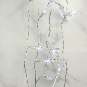 ریسه طرح قندیل مهتابی طول 2 متر