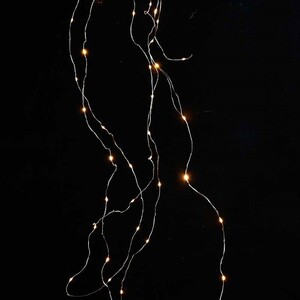 ریسه مفتولی باتری خور آفتابی طول 5 متر