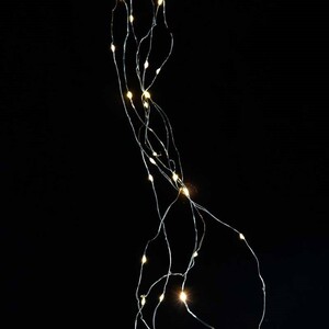 ریسه مفتولی باتری خور آفتابی طول 5 متر