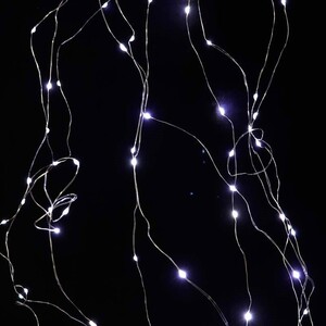 ریسه مفتولی مهتابی طول 10 متر