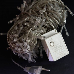 ریسه سوزنی مهتابی طول 22 متر